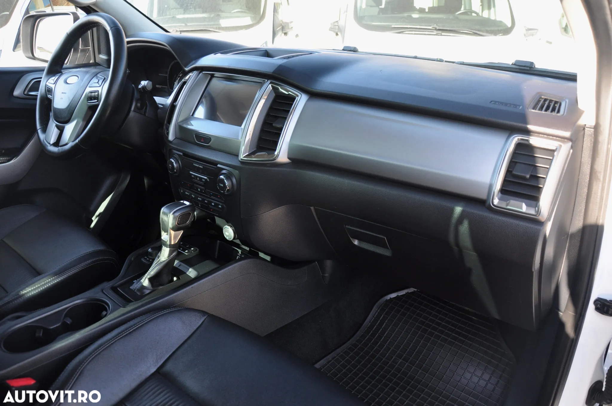 Ford Ford Ranger Automat Double Cab Limited - 10