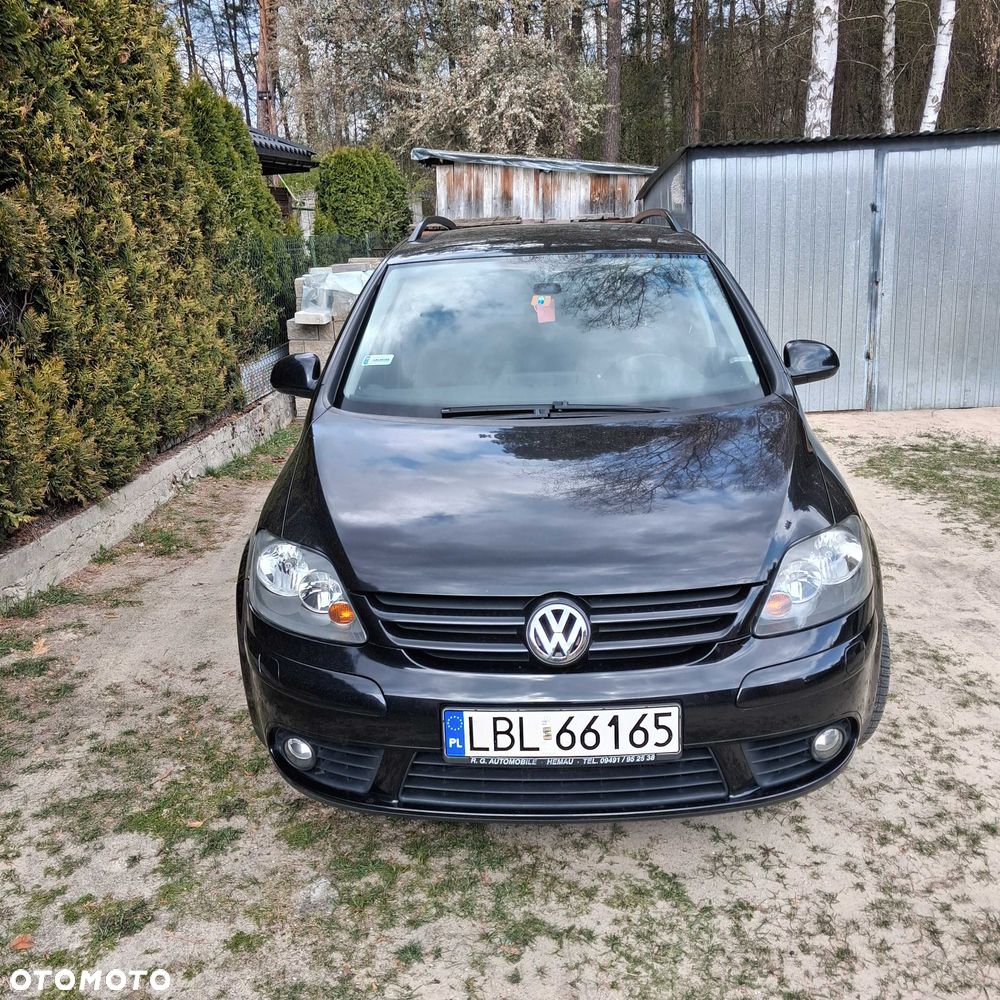 Volkswagen Golf Plus - 6