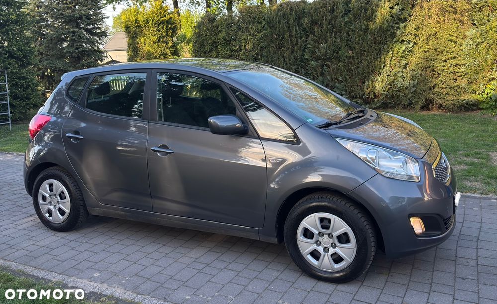 Kia Venga 1.4 CVVT Vision - 17