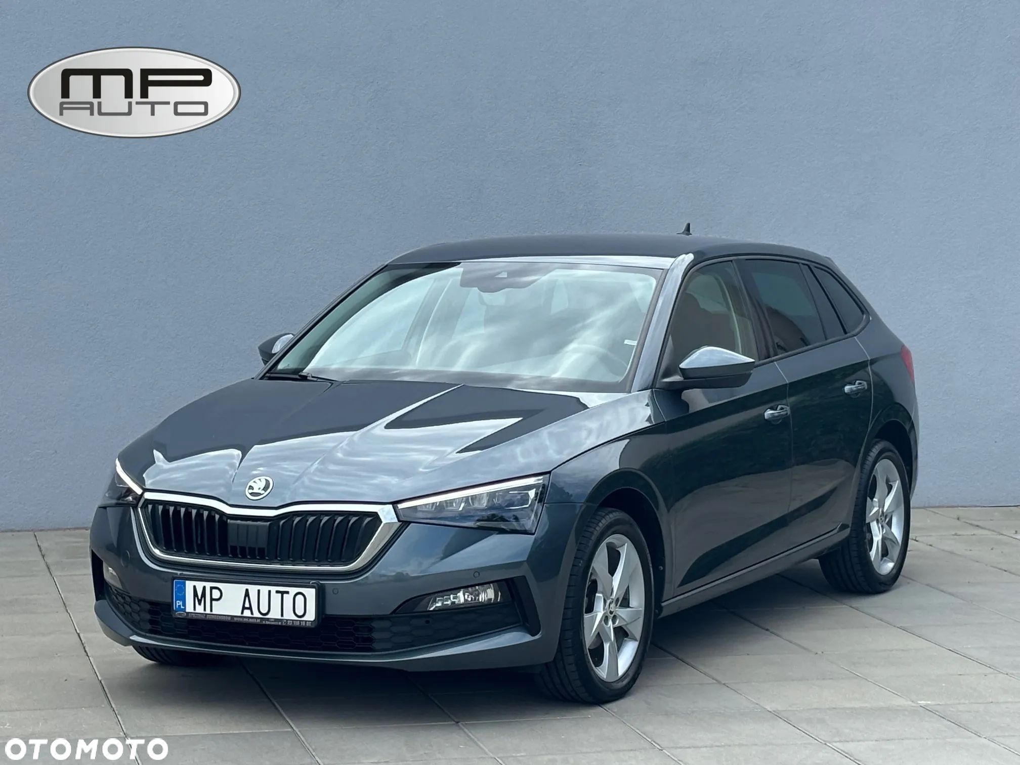 Skoda Scala 1.5 TSI Style DSG - 1