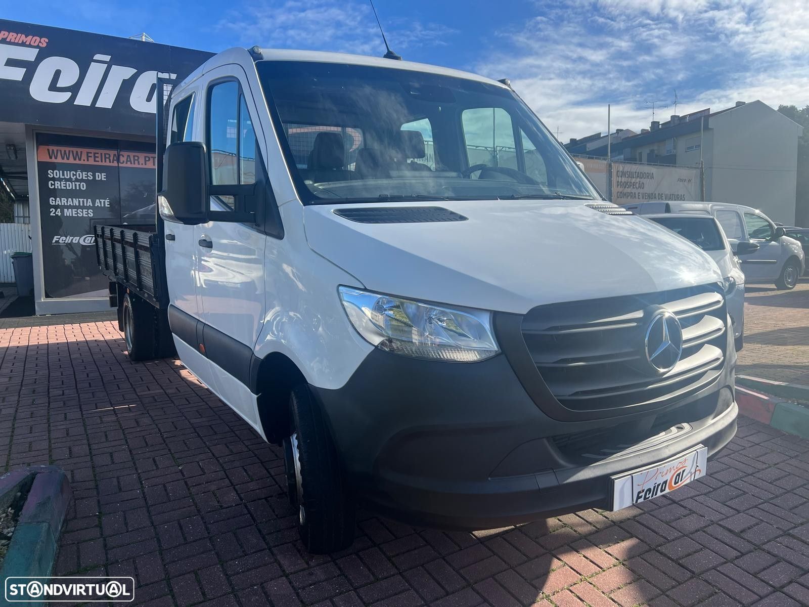 Mercedes-Benz Sprinter 514 CDI/43 CD - 1