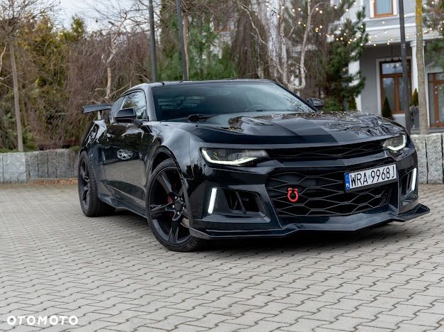 Chevrolet Camaro Coupe 6.2 V8 - 1