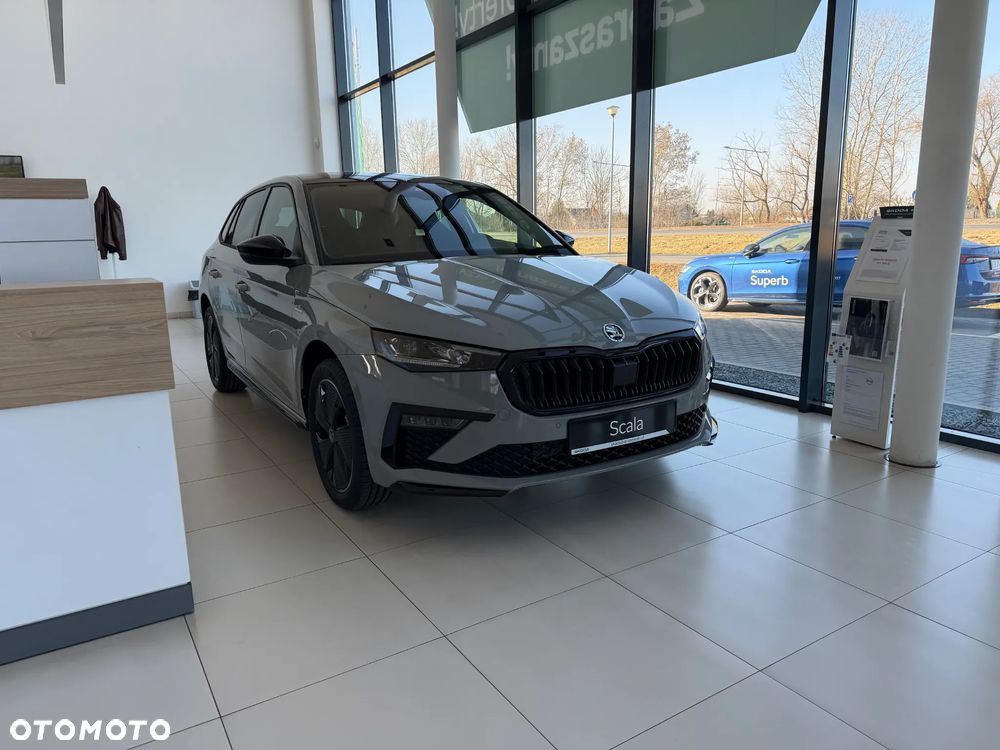 Skoda Scala 1.0 TSI Monte Carlo - 2