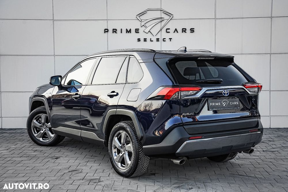 Toyota RAV4 2.5 4x4 Style Selection - 5