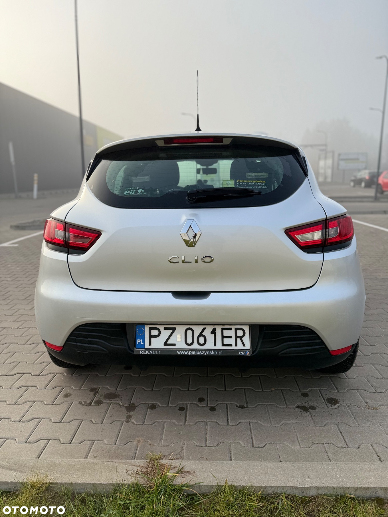 Renault Clio 1.2 16V Zen - 6