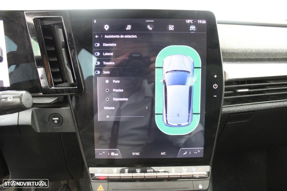 Renault Mégane E-Tech EV60 130hp optimum charge Evolution ER - 31
