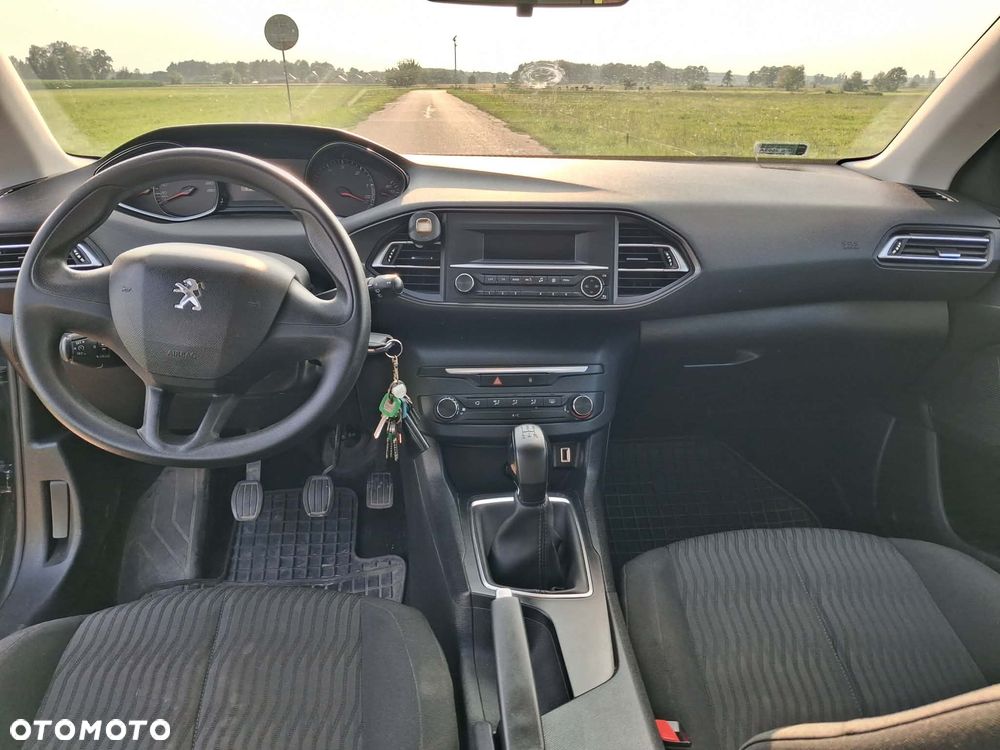 Peugeot 308 1.6 BlueHDi Active S&S - 7