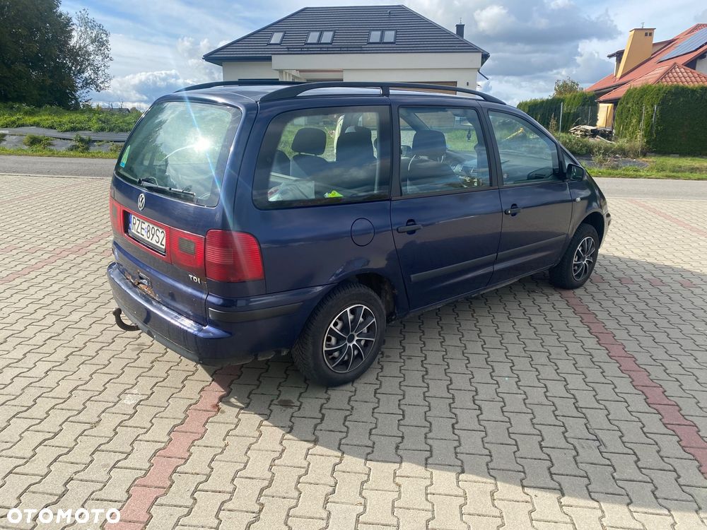 Volkswagen Sharan 1.9 TDI - 14