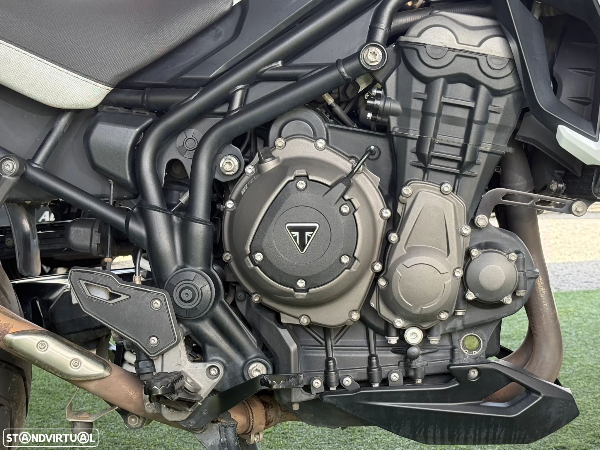 Triumph Tiger 1200 ALPINE EDITION - 25