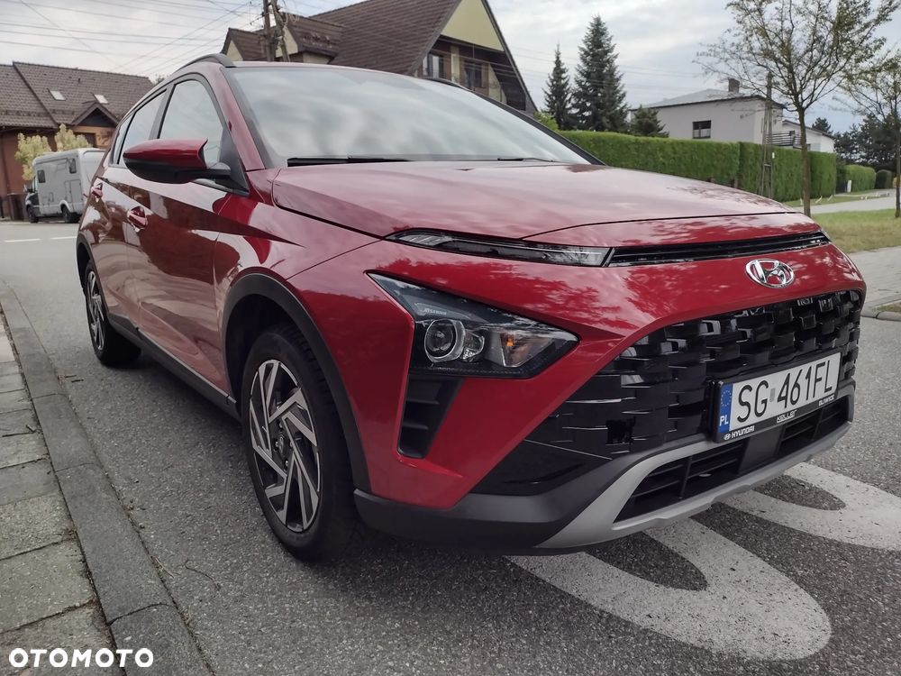 Hyundai Bayon 1.2 MPI Pure - 1