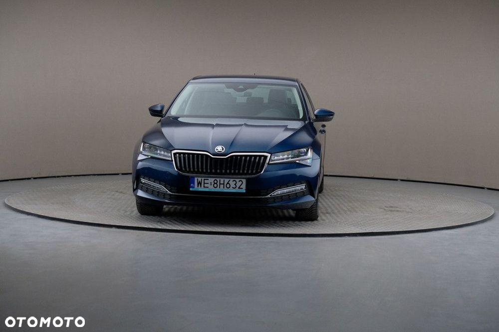 Skoda Superb - 3