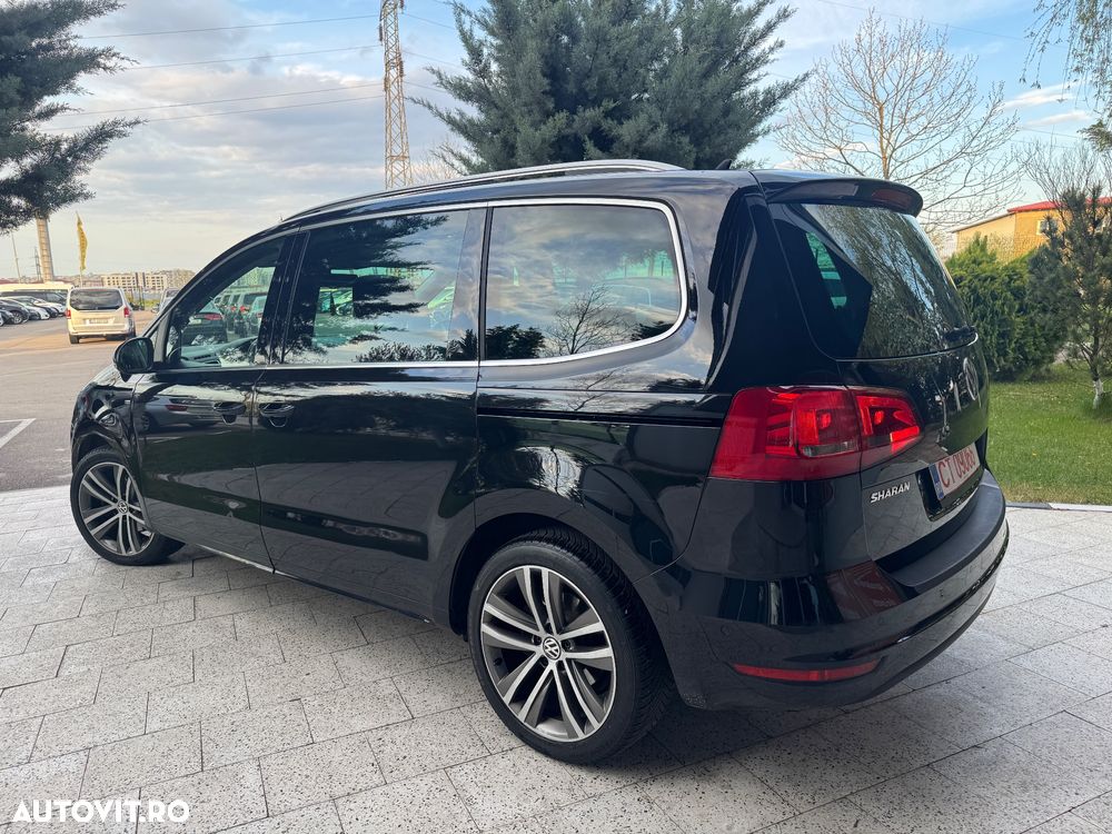 Volkswagen Sharan 2.0 TDI DSG BlueMotion Technology Cup - 6