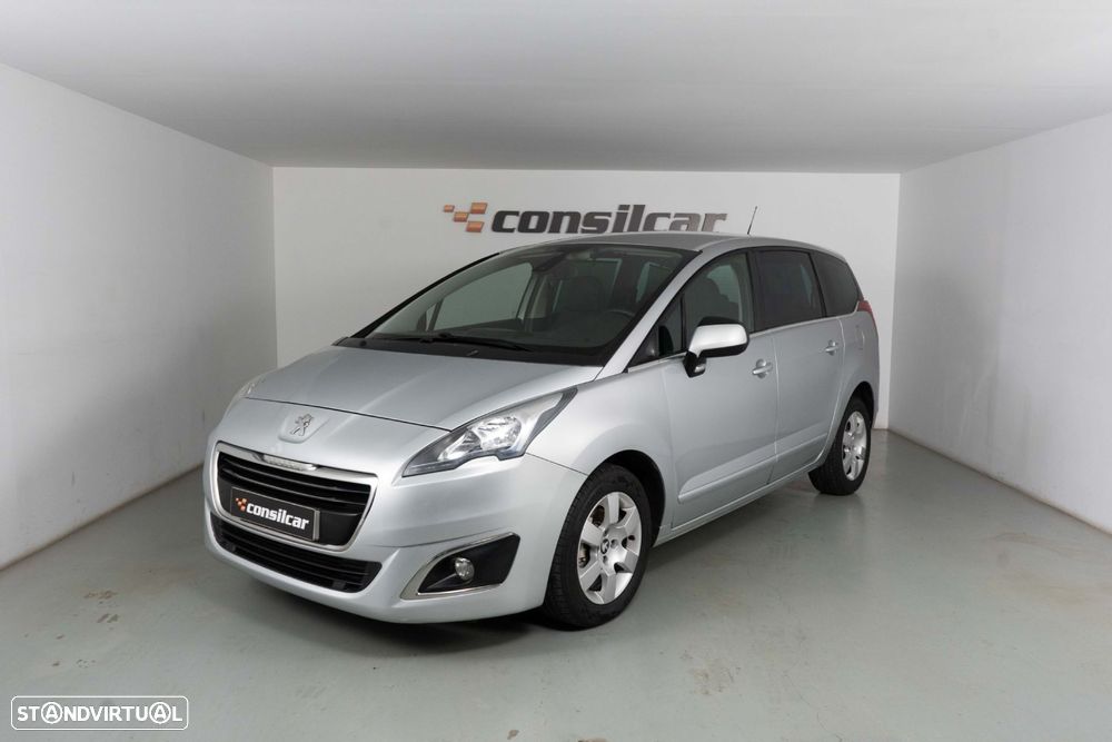 Peugeot 5008 1.6 E-HDi 7L Allure 2-Tronic - 1