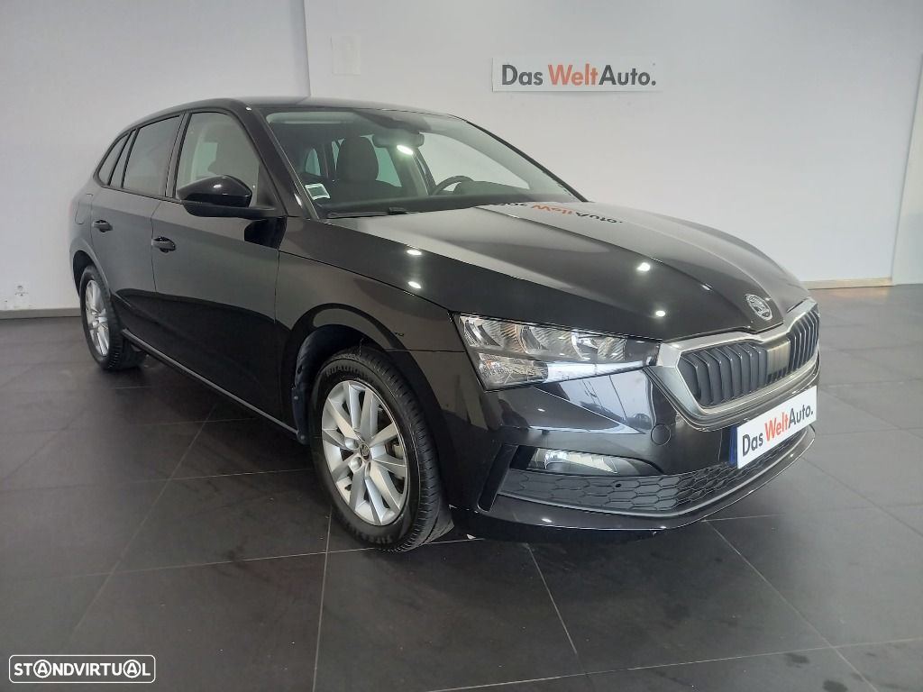 Skoda Scala 1.0 TSI Ambition - 5