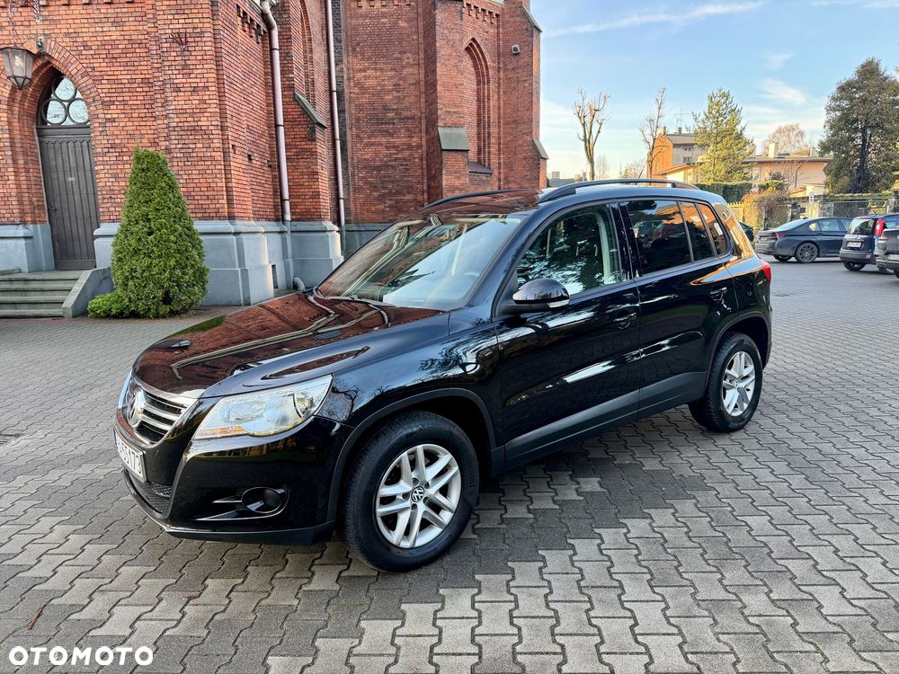 Volkswagen Tiguan 1.4 TSI 4Motion Team - 14