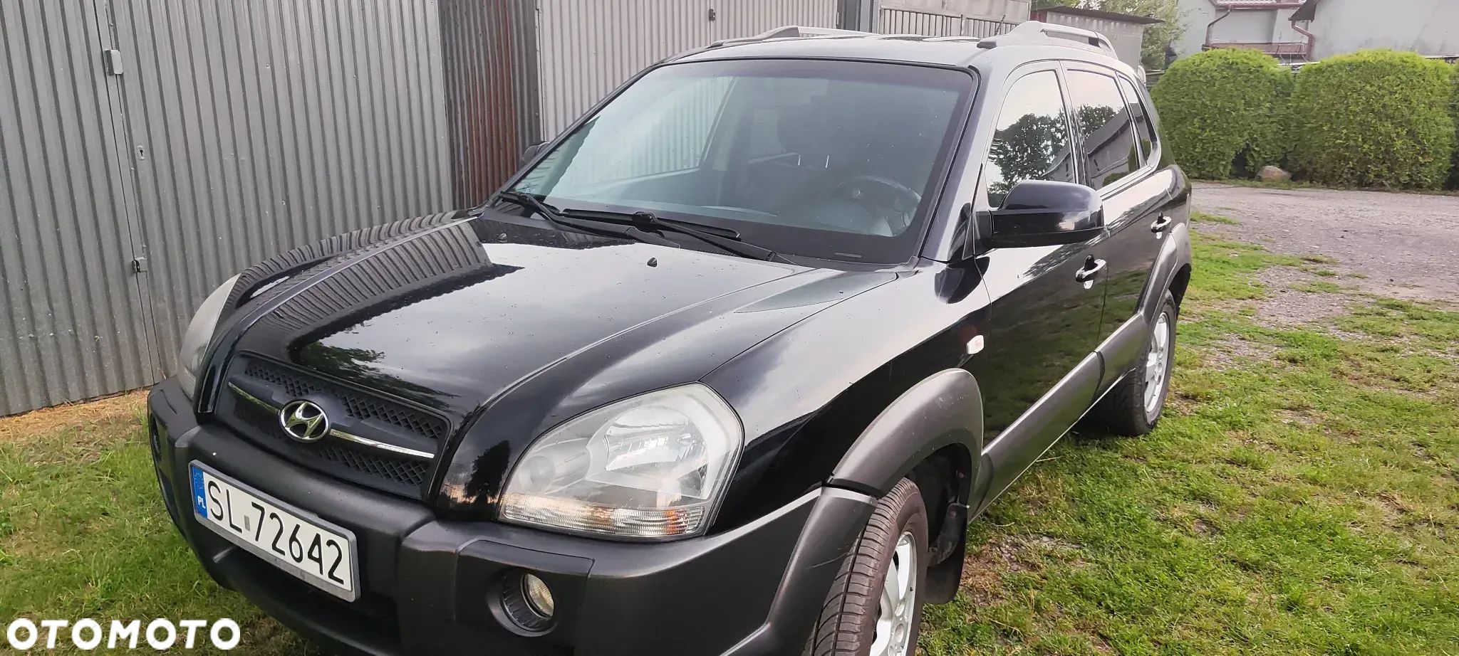 Hyundai Tucson - 1