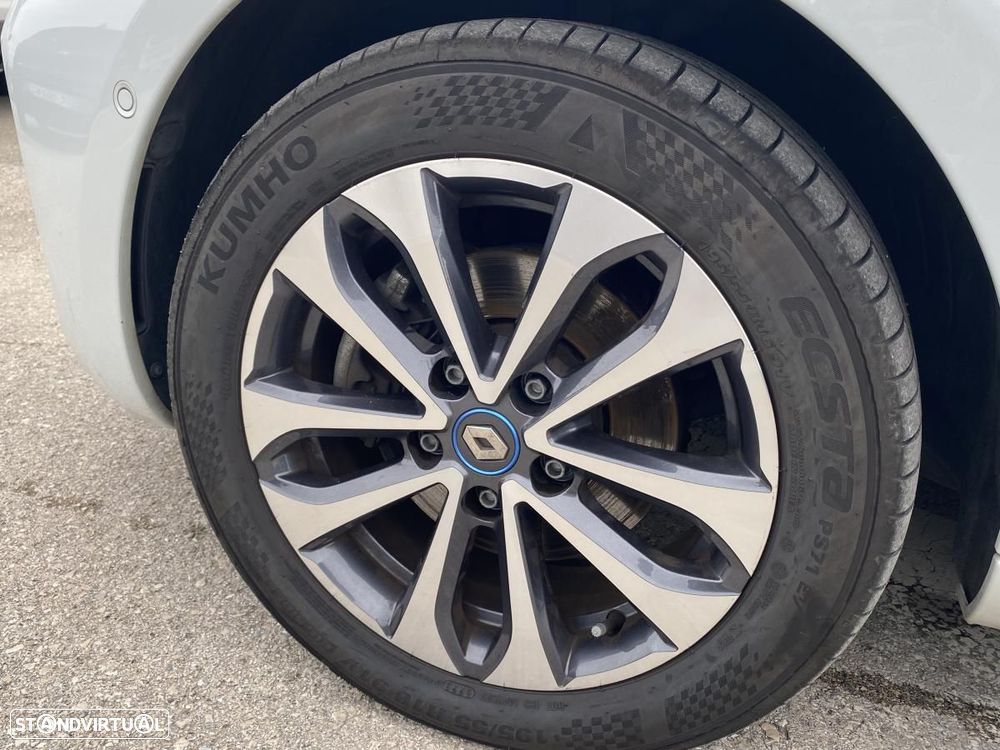 Renault Zoe (s/ Bateria) Z.E. 50 INTENS - 28