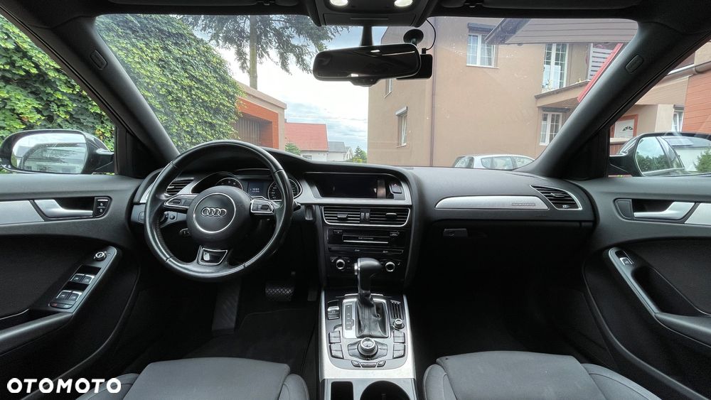 Audi A4 - 6