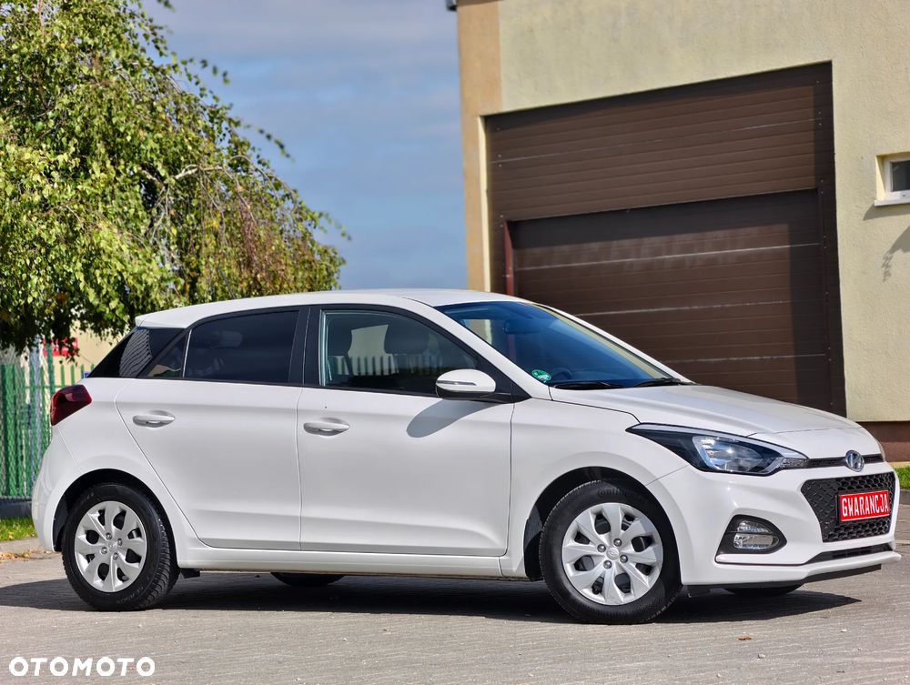 Hyundai i20 1.2 Style - 29
