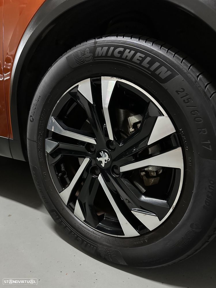 Peugeot e-2008 50 kWh Active - 18