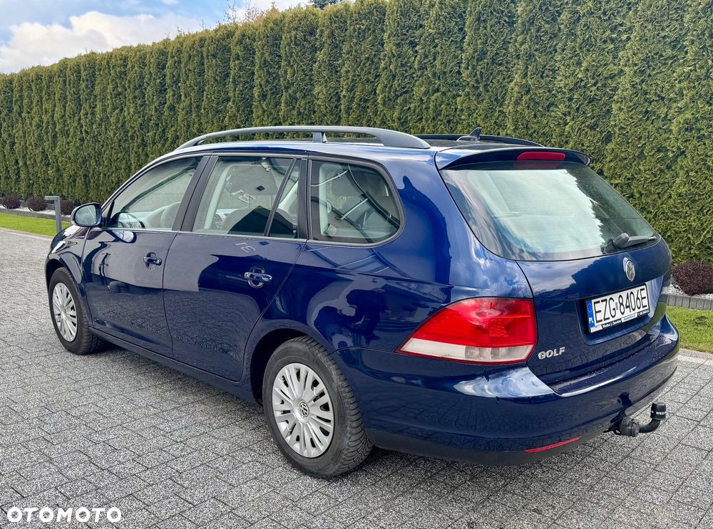 Volkswagen Golf 1.9 TDI Edition - 11