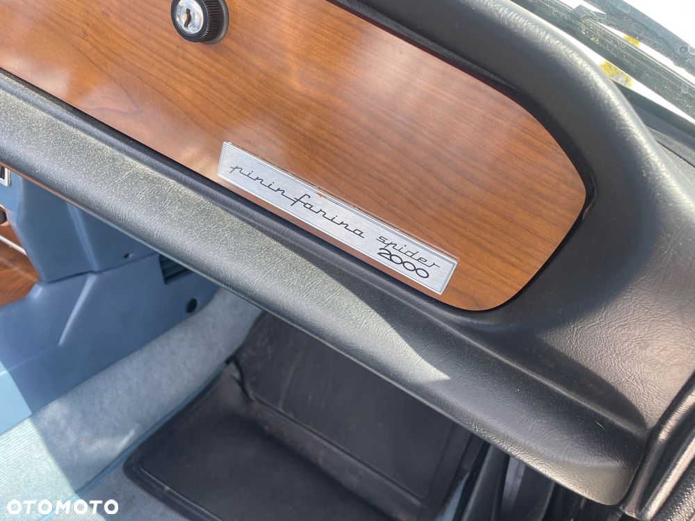 Fiat 124 Spider - 9