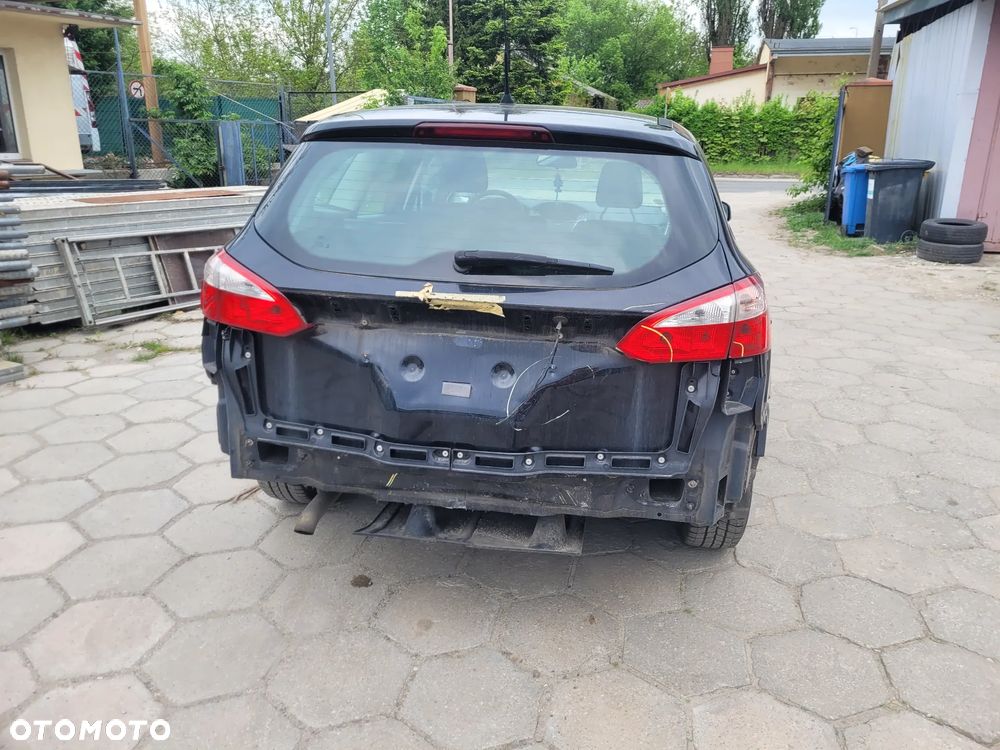 Ford Focus 1.6 TDCi DPF Start-Stopp-System Business - 15