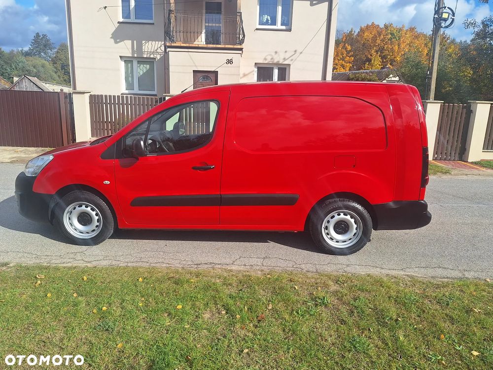 Peugeot Partner - 6