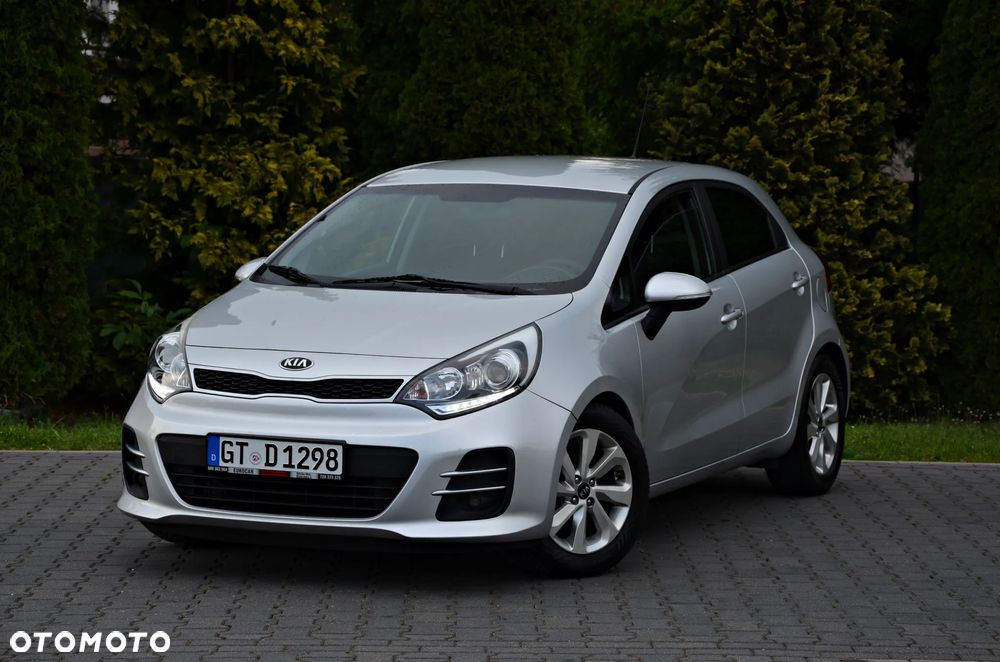Kia Rio 1.2 Dream-Team Edition - 2