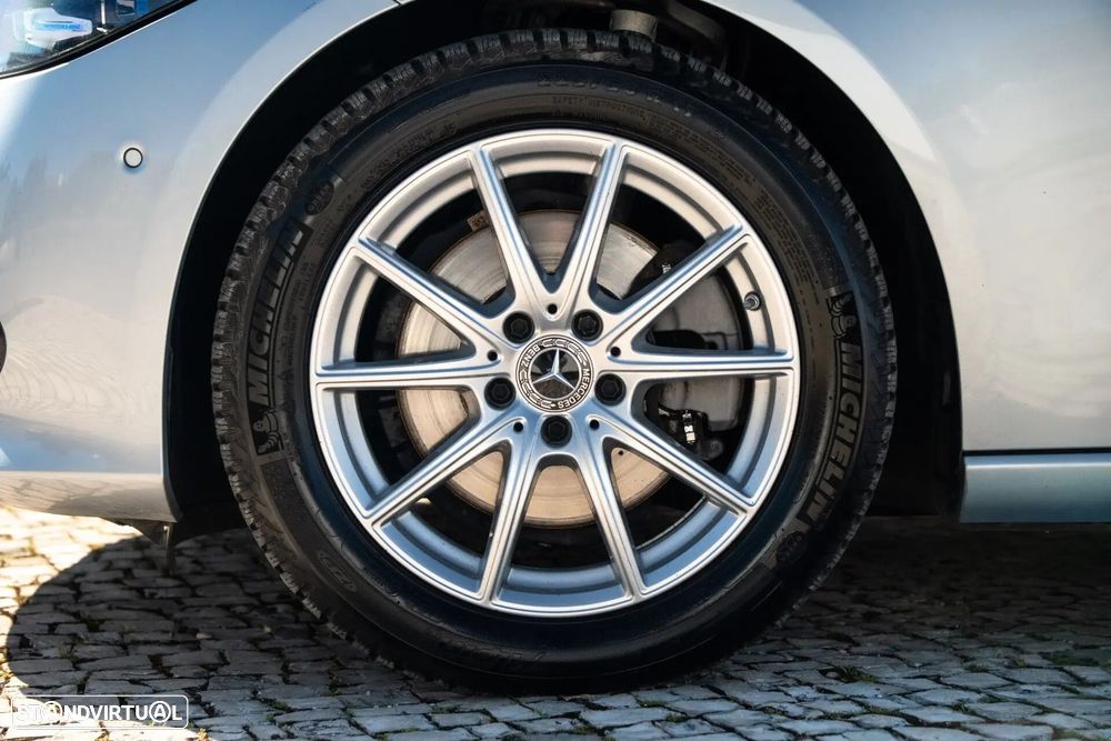 Mercedes-Benz C 220 Station d 9G-TRONIC - 8
