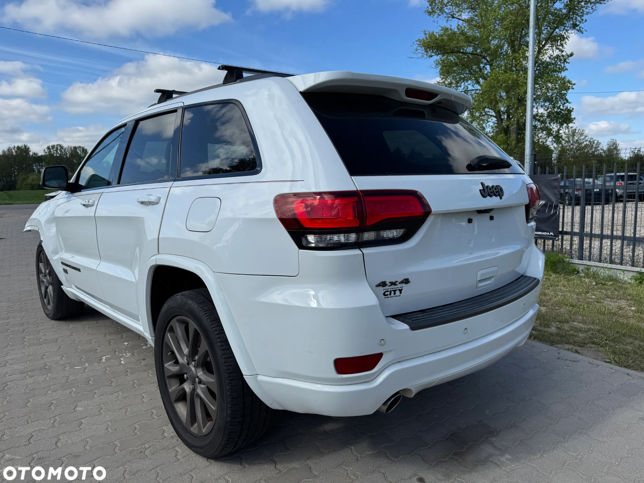 Jeep Grand Cherokee 5.7 V8 HEMI Overland