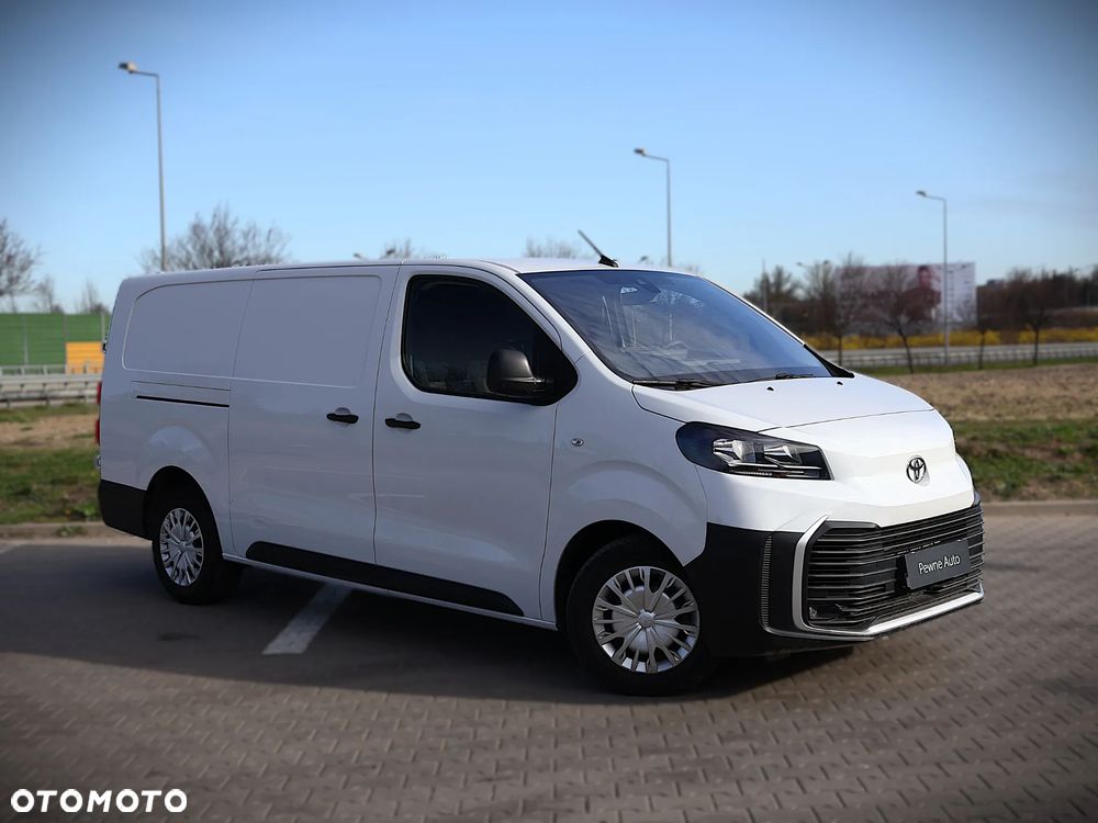 Toyota Proace - 1