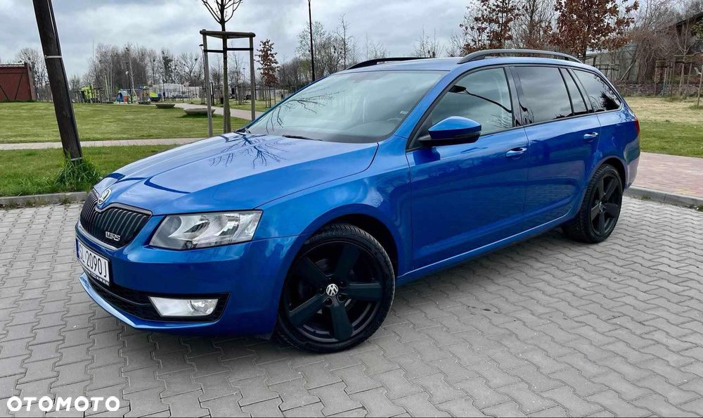 Skoda Octavia 2.0 TDI Edition DSG - 9