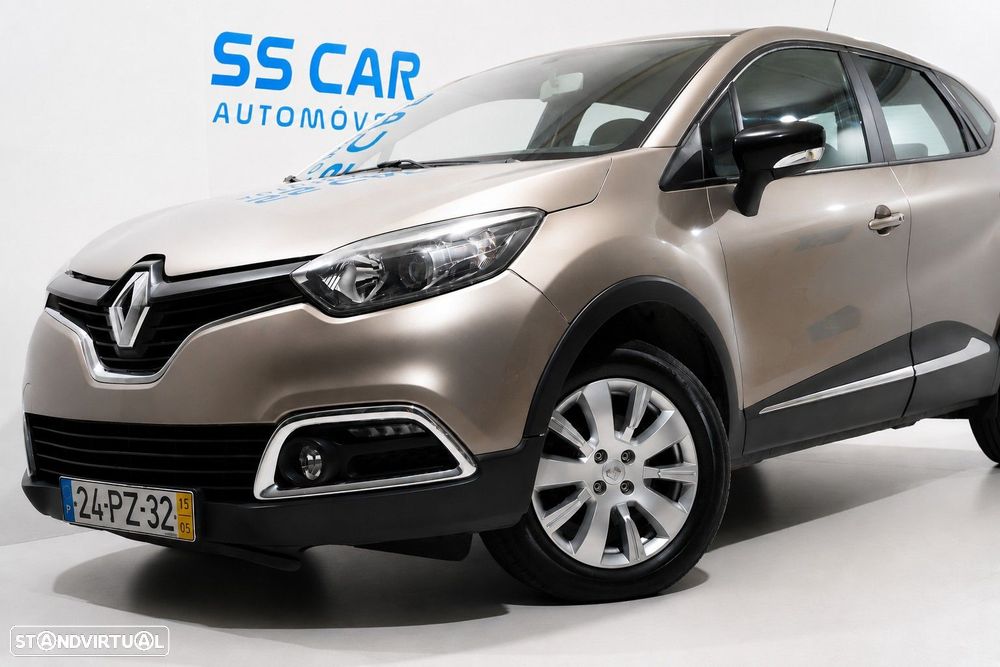 Renault Captur 1.5 dCi Exclusive - 20
