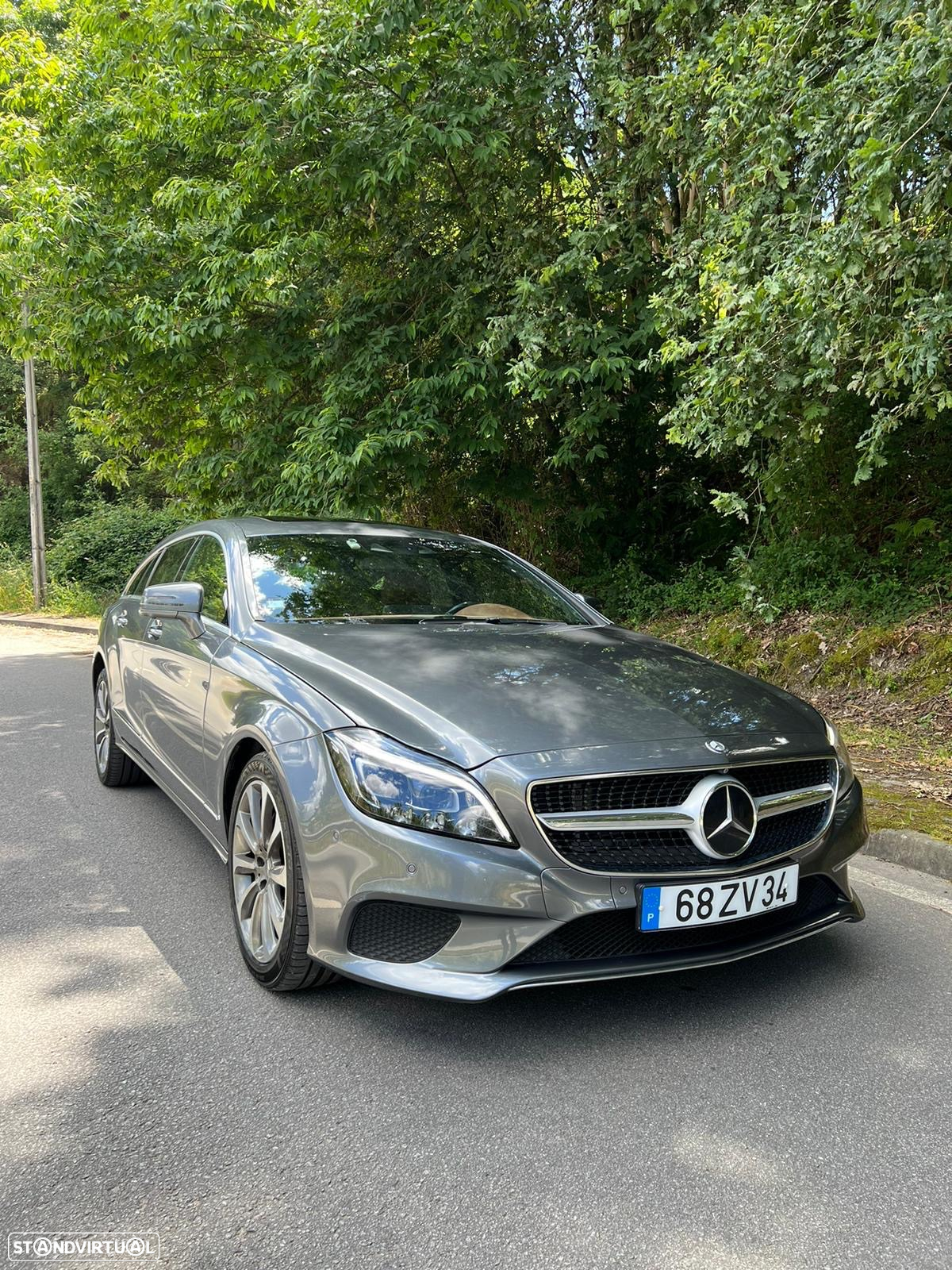 Mercedes-Benz CLS 250 d Shooting Brake - 13