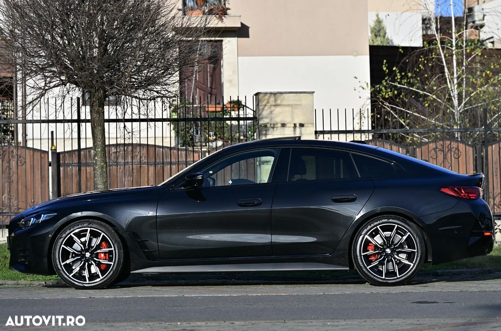 BMW Seria 4 420d xDrive Aut. M Sport - 12