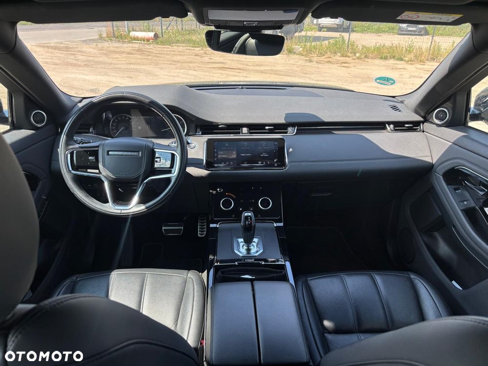 Land Rover Range Rover Evoque 2.0 P200 mHEV R-Dynamic - 10