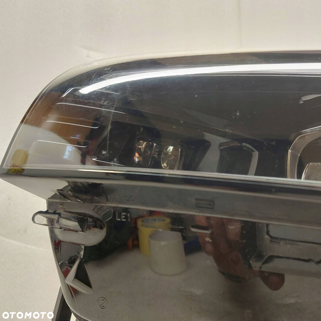Volkswagen Tiguan III FULL LED Przód strona lewa 571941035C - 2