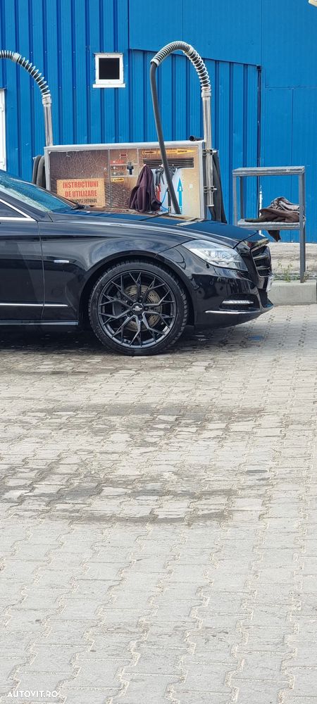 Mercedes-Benz CLS 350 CDI BlueEfficiency 4MATIC Aut - 27