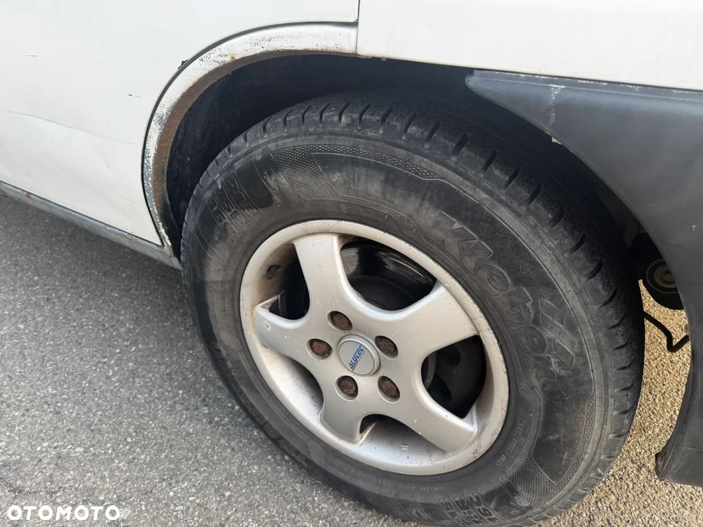 Citroën Jumper HDS Dźwig Żuraw - 10