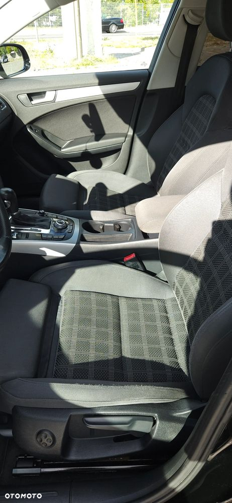Audi A4 2.0 TDI Multitronic - 21