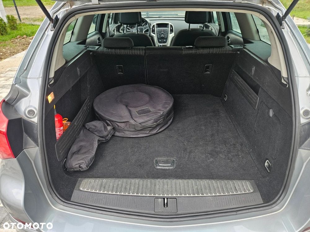 Opel Astra 1.4 Turbo Sports Tourer - 23