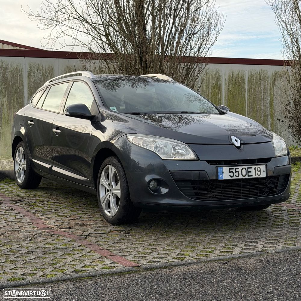 Renault Mégane Sport Tourer ENERGY dCi 110 Start & Stopp LIMITED - 3