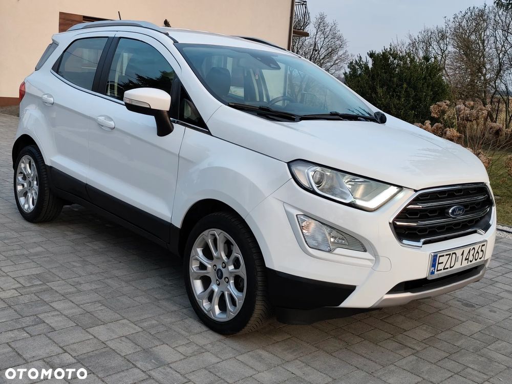 Ford EcoSport 1.0 EcoBoost TITANIUM - 3
