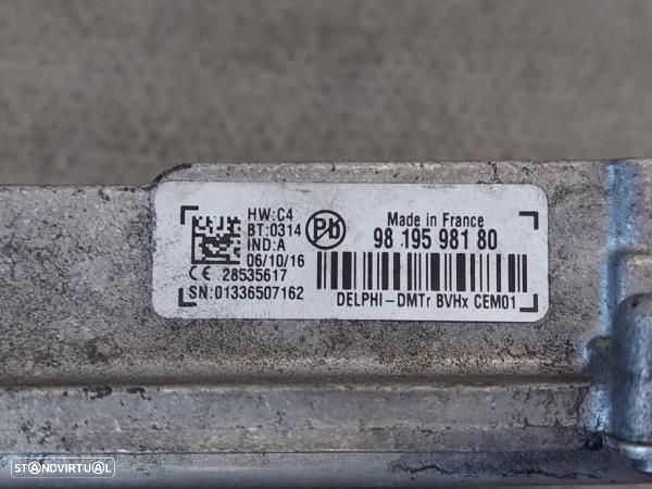Centralina / Sistema Start Stop Peugeot 308 Sw Ii - 6