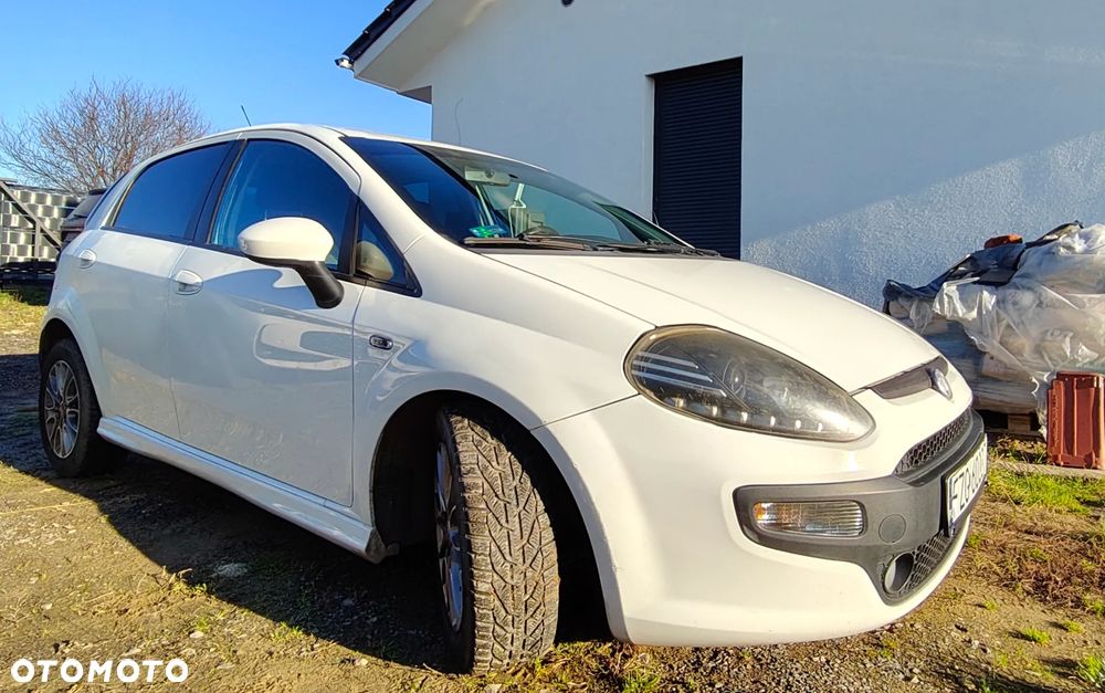 Fiat Punto Evo 1.4 16V Multiair Start&Stopp - 3