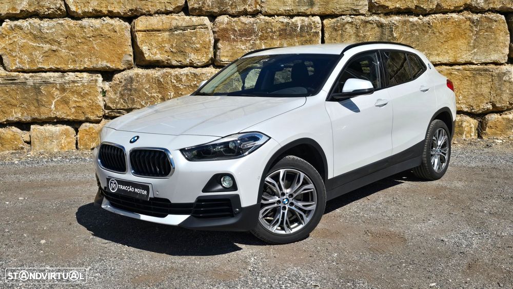 BMW X2 18 i sDrive Advantage - 53