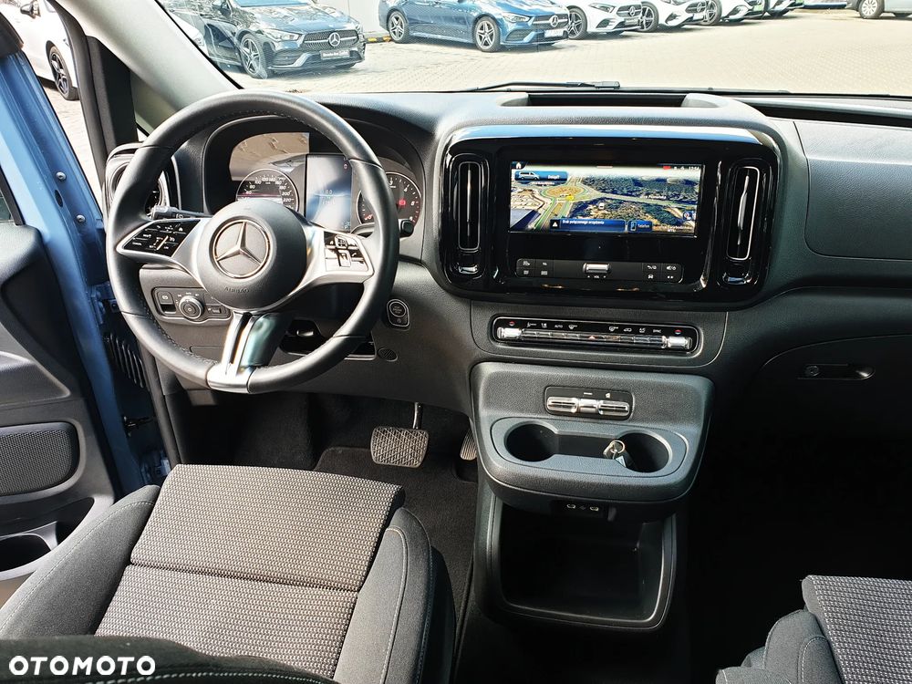 Mercedes-Benz Vito Tourer L2 Select 4x4 9G-Tronic 447.703 - 20