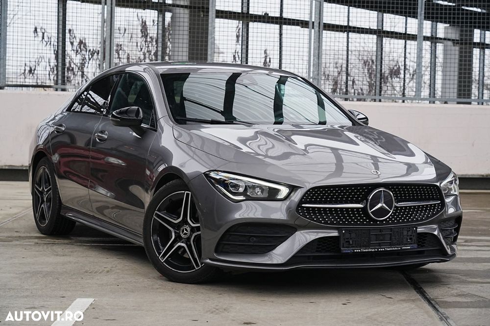 Mercedes-Benz CLA - 21