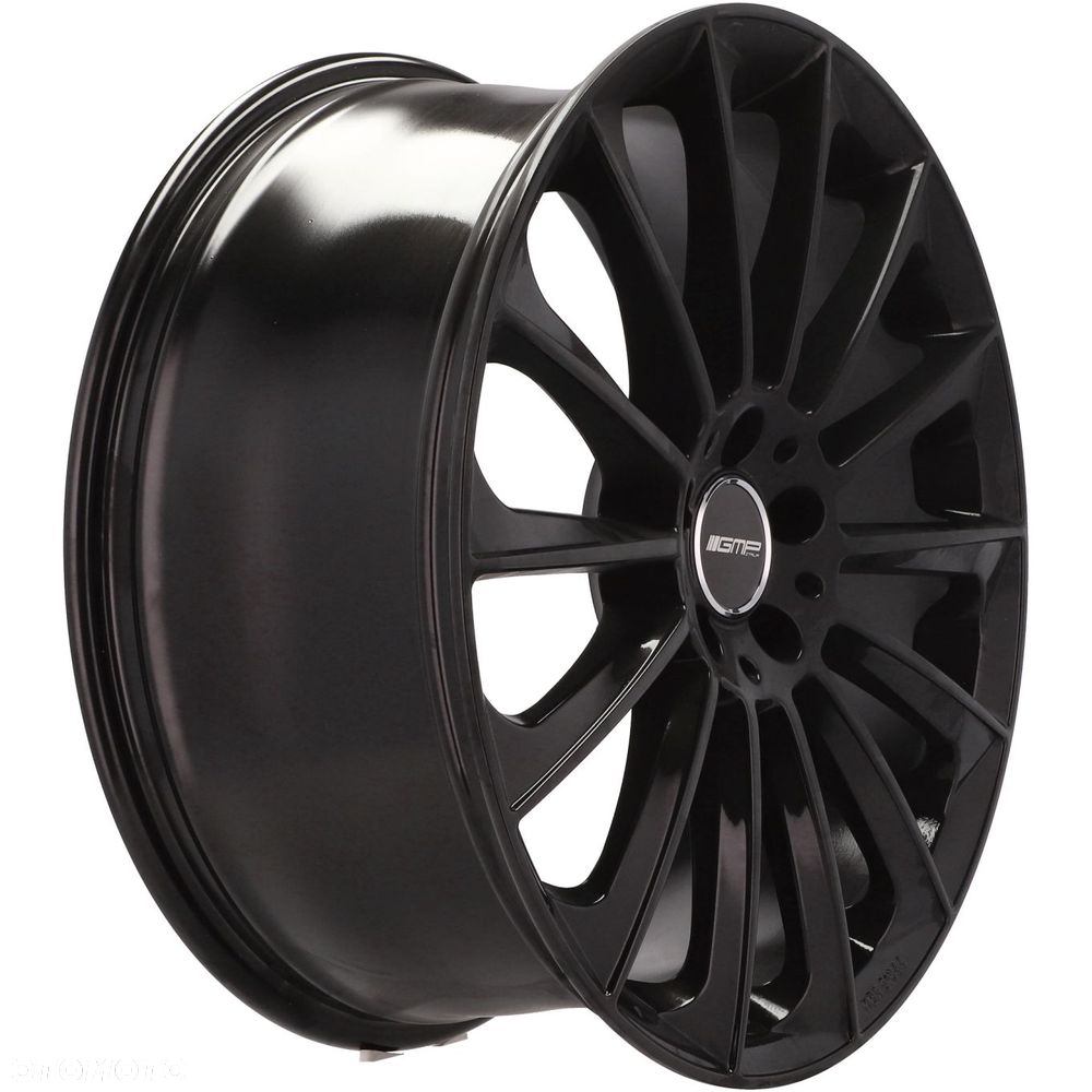 4x Felgi Aluminiowe GMP ITALIA STELLAR 20 5x112 TUV - 5